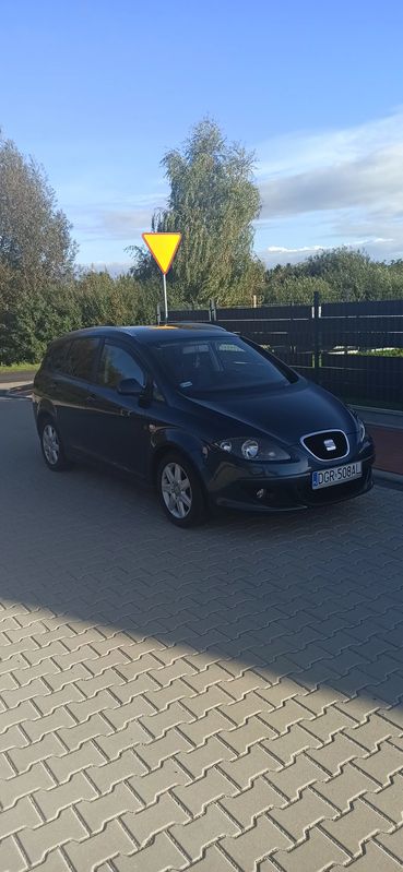Seat Altea 2.0 TDI Stylance 2007