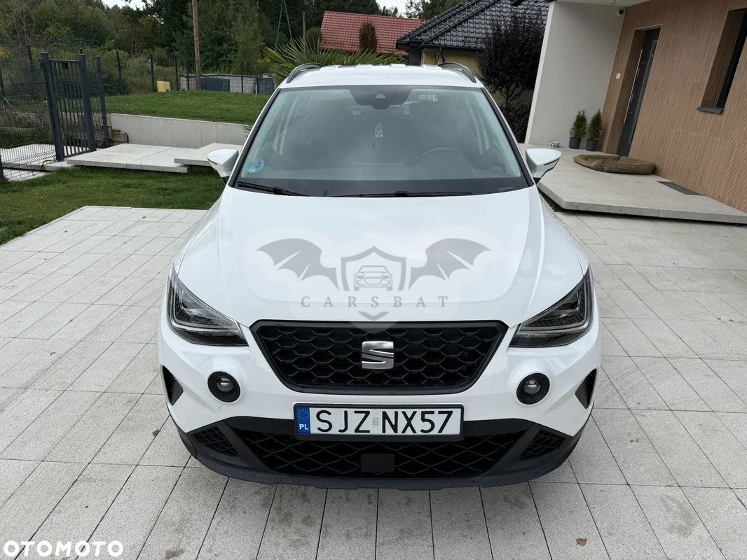 Seat Arona 1.0 TSI FR S&S 2023