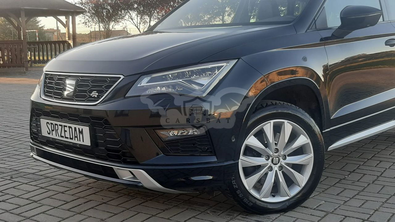 Seat Ateca 2.0 TDI DSG FR 2020