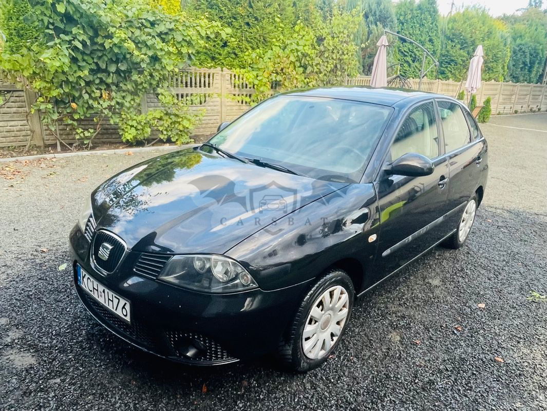 Seat Ibiza III 1.4 16V Fresc 2006