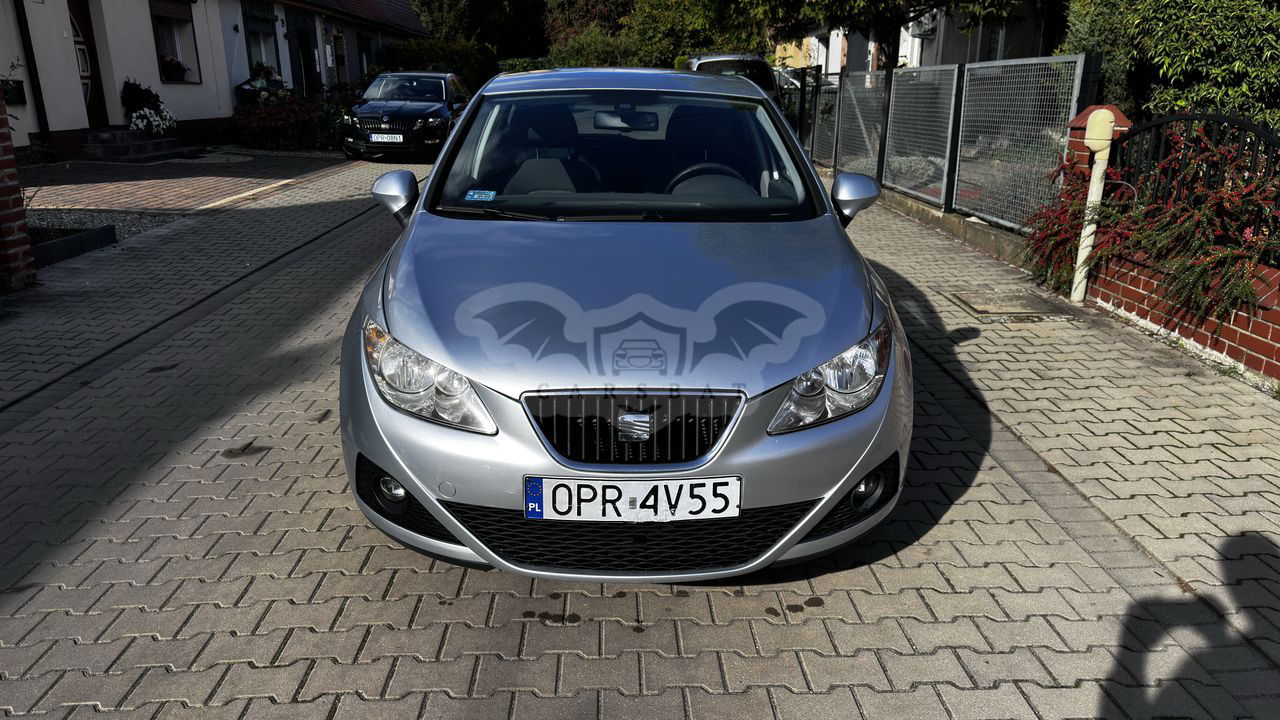 Seat Ibiza IV 1.4 16V Style 2010