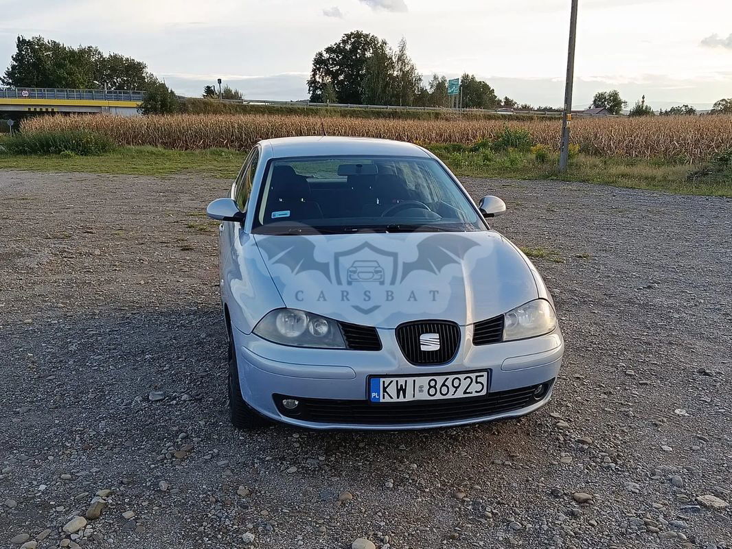 Seat Ibiza III 1.9 TDI Sport 2002