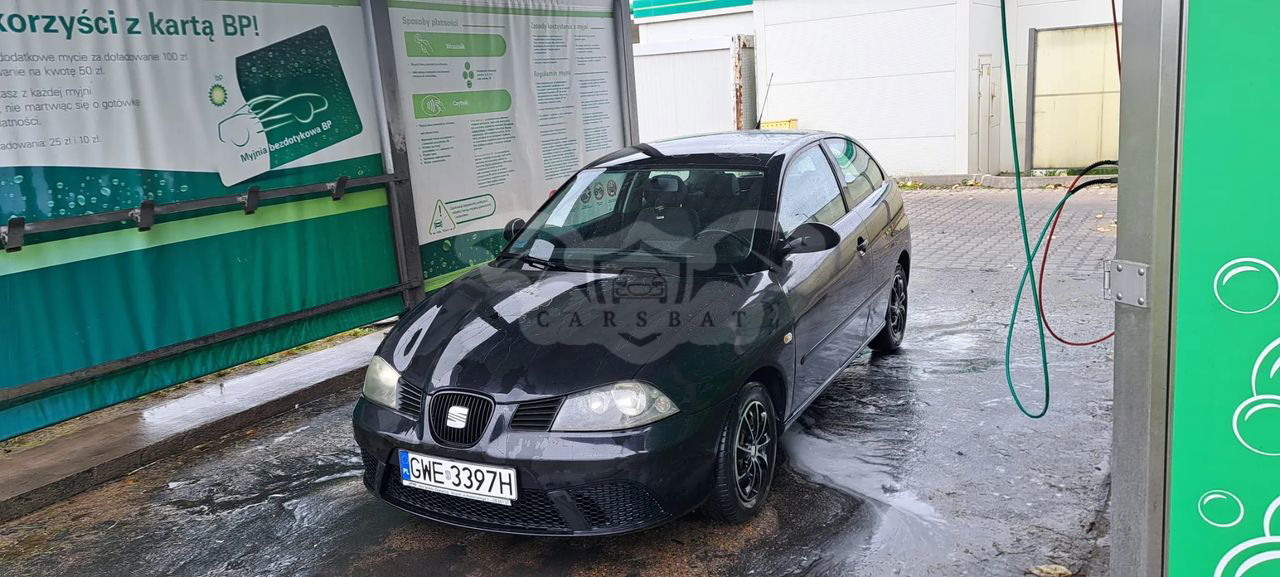 Seat Ibiza III 2006