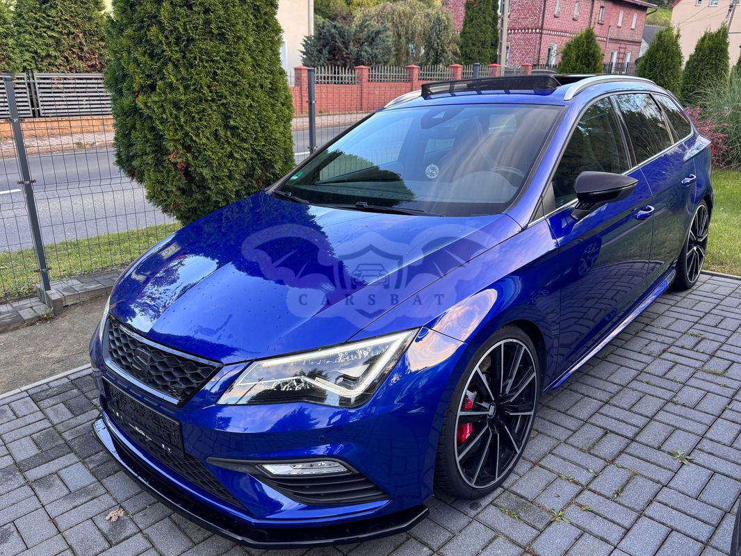 Seat Leon III ST 2.0 TSI 4Drive OPF DSG Cupra R 2017