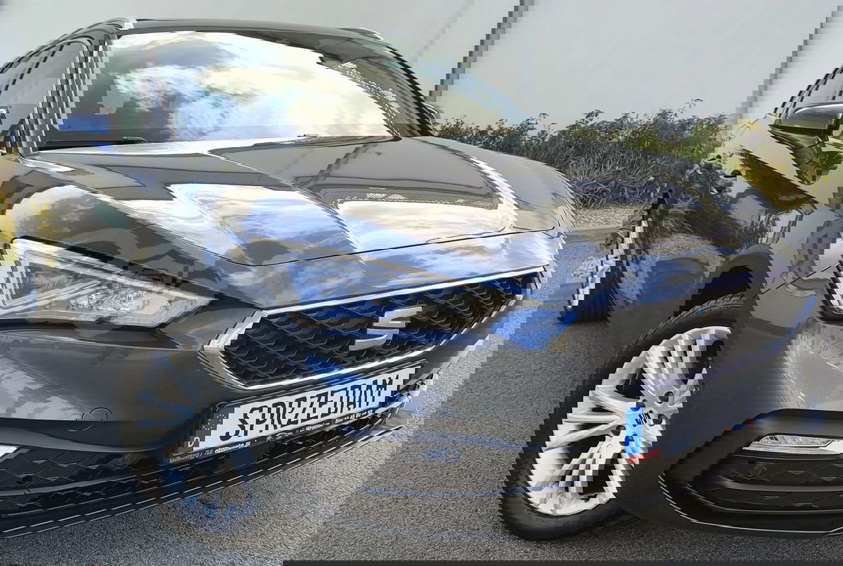 Seat Leon IV Sportstourer 1.5 eTSI OPF DSG Style Edition 2020