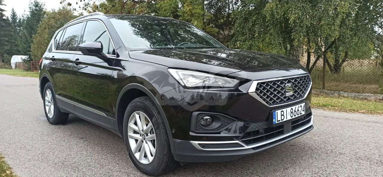 Seat Tarraco 2.0 TDI Xcellence S&S 4Drive DSG 2019