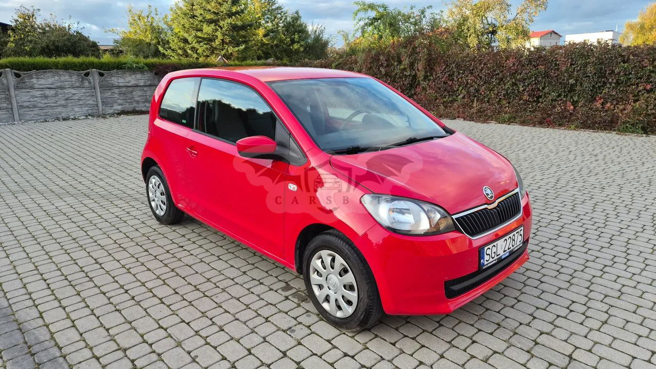 Skoda Citigo 1.0 Ambition 2013