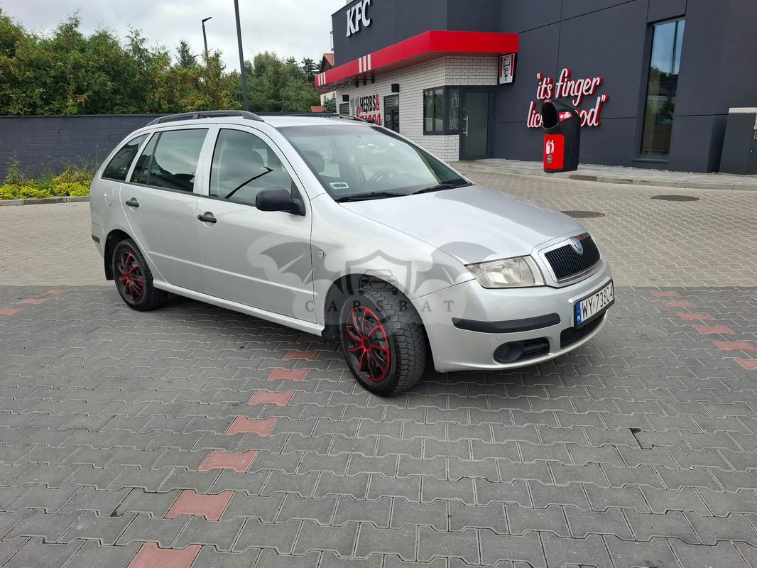 Skoda Fabia I 1.4 16V Classic 2006