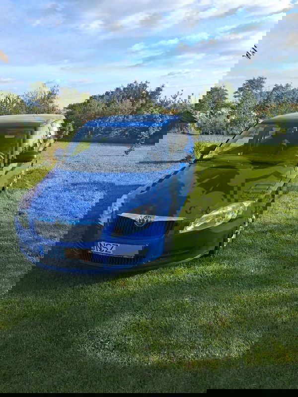 Skoda Fabia II 2009