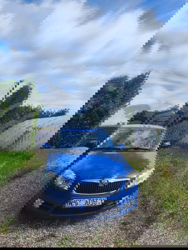 Skoda Fabia II 2009