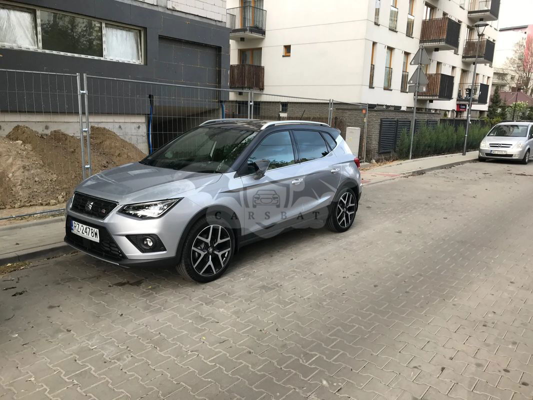 Seat Arona 1.5 TSI GPF FR S&S 2019
