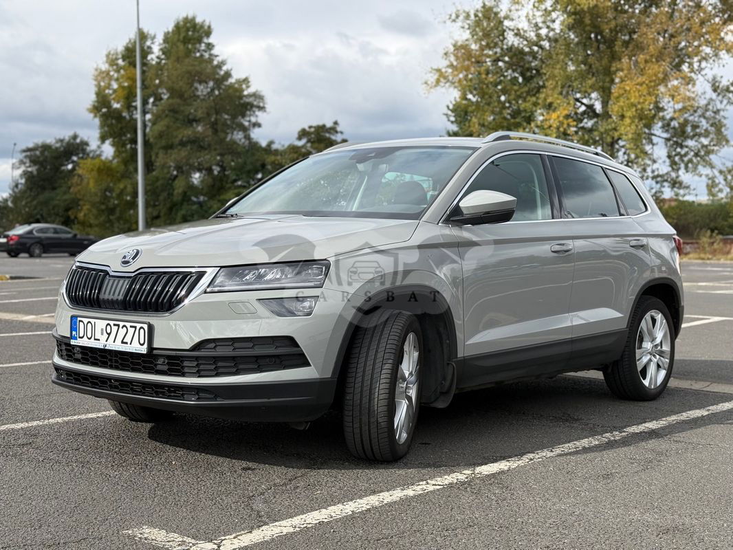 Skoda Karoq 1.5 TSI ACT 4x2 Style DSG 2020