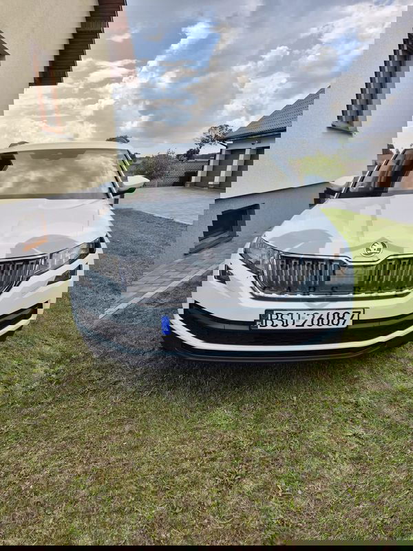 Skoda Kodiaq I 2.0 TDI 4x4 Active 2017