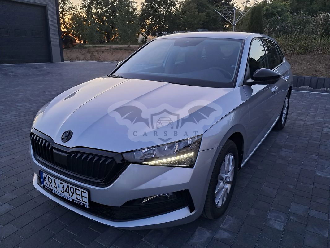 Skoda Scala 1.5 TSI Style 2022