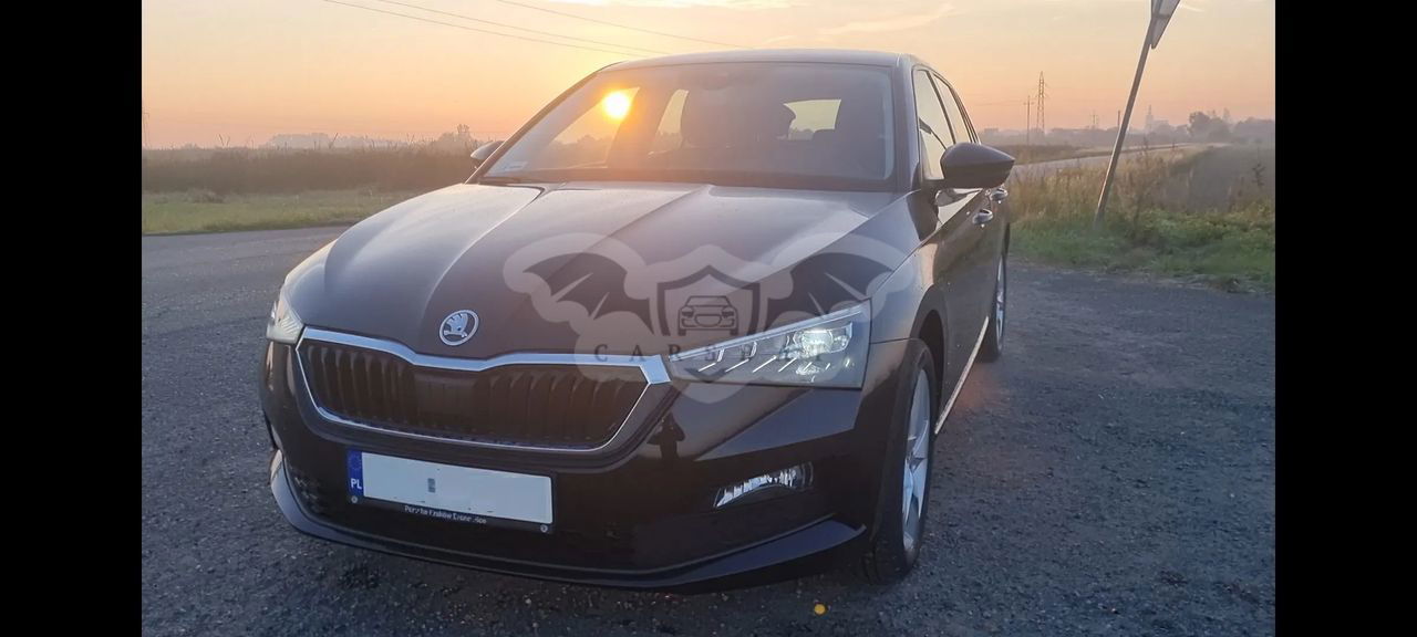 Skoda Scala 1.5 TSI Style 2021