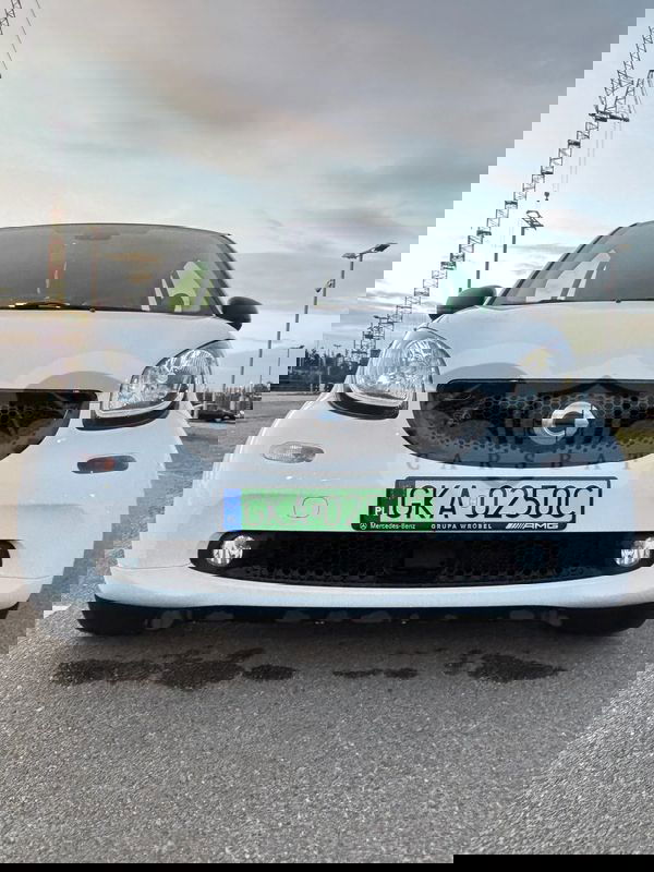 Smart Fortwo III EQ passion 2019