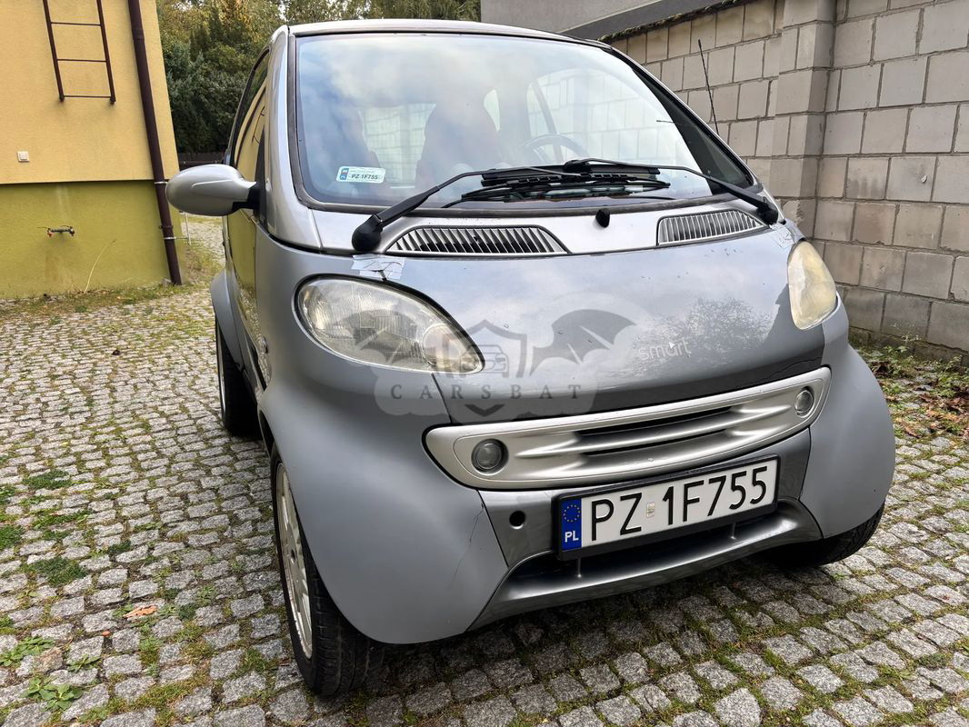 Smart Fortwo I 2001