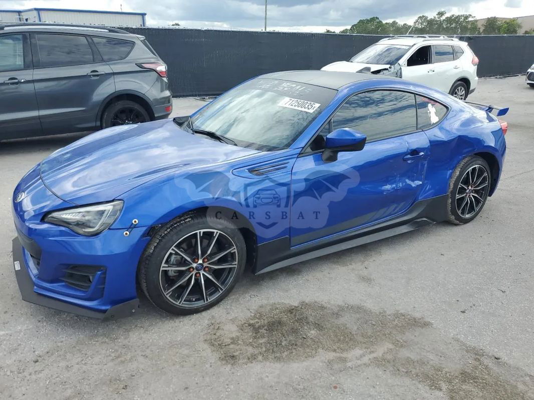 Subaru BRZ 2020