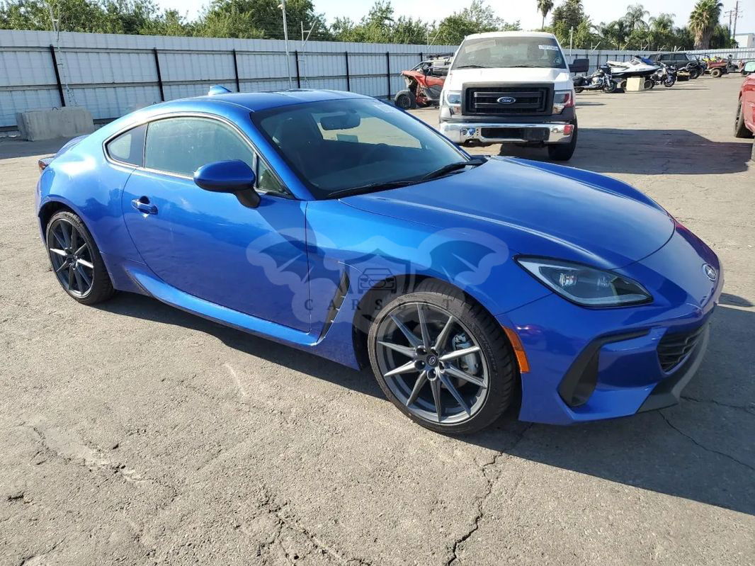 Subaru BRZ 2023