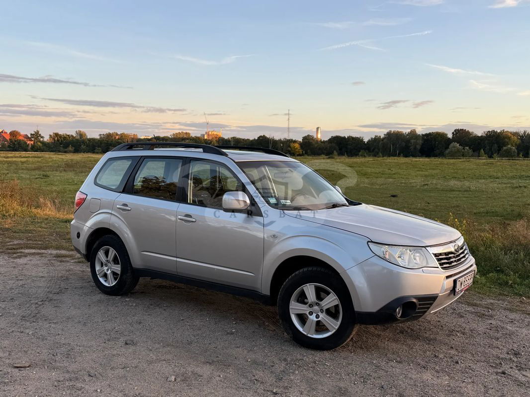 Subaru Forester III 2.0X Automatik Comfort 2008