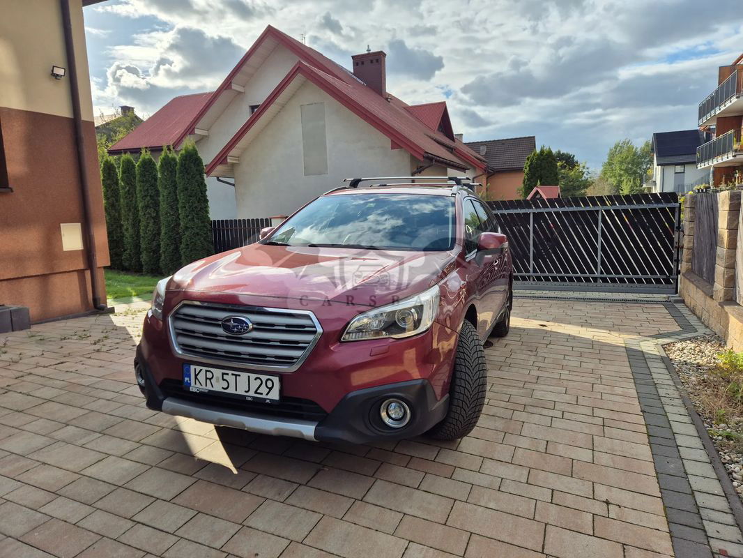 Subaru Outback V 2014