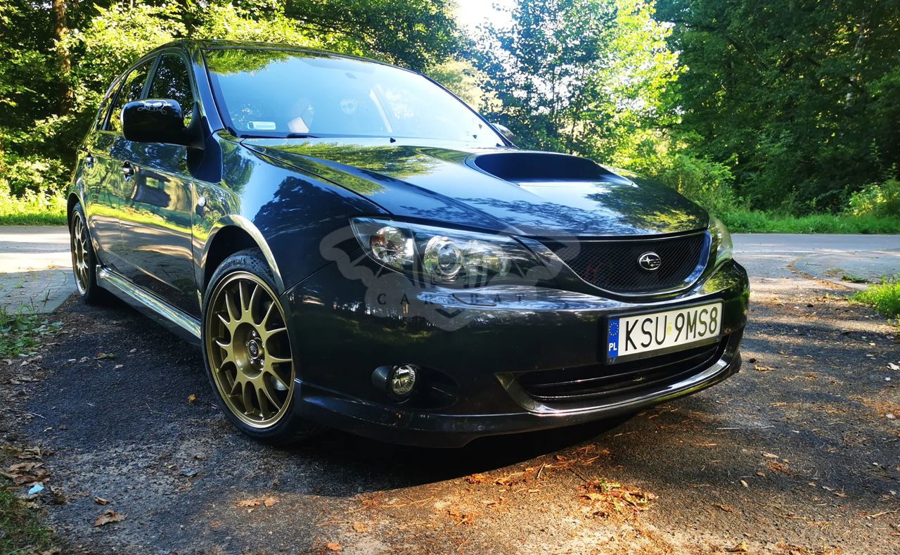 Subaru WRX 2007