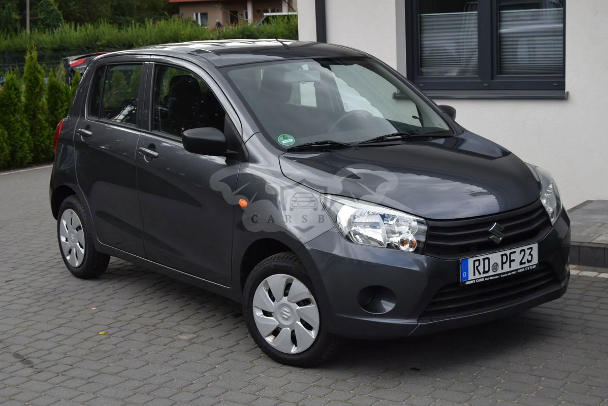 Suzuki Celerio 1.0 Comfort 2018