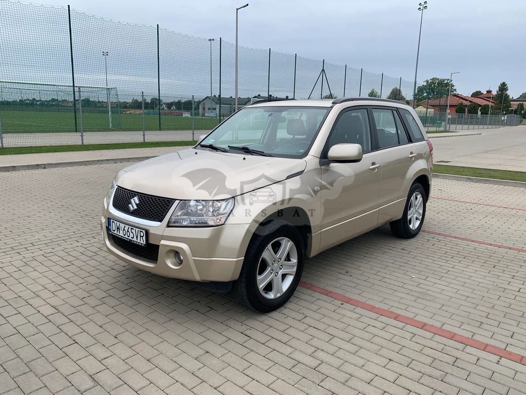 Suzuki Grand Vitara II 2007