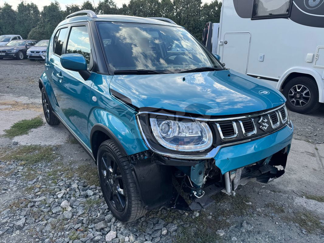 Suzuki Ignis 1.2 SHVS Premium Plus 2020