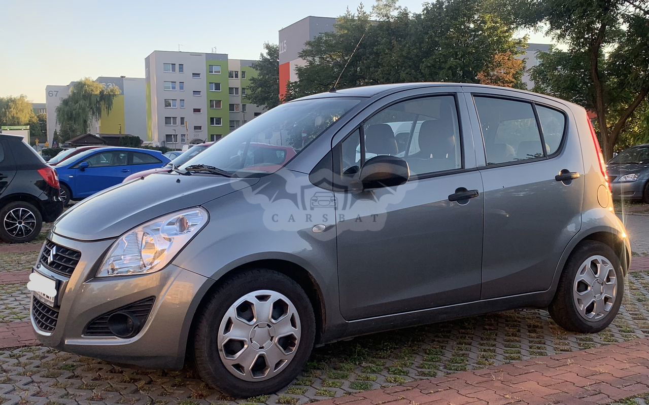 Suzuki Splash 1.0 Club 2013