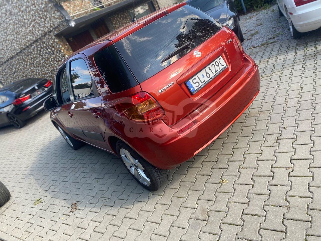 Suzuki SX4 I 1.6 GS / Premium 2008