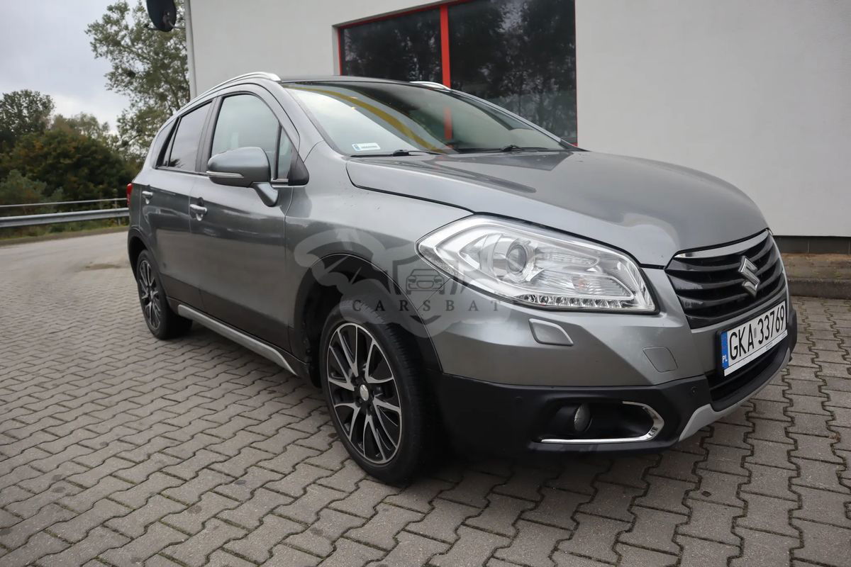 Suzuki SX4 II 1.6 Premium 4WD 2013