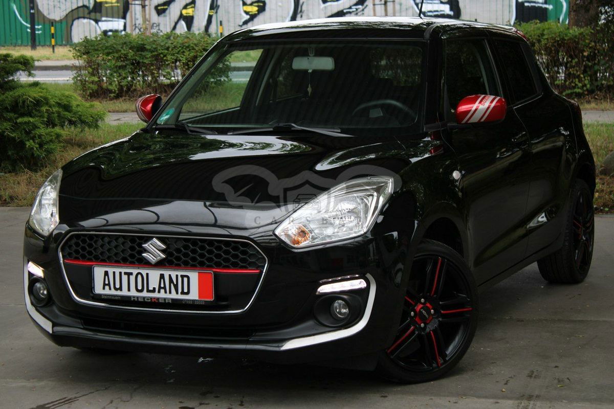 Suzuki Swift VI 1.2 Premium 2018