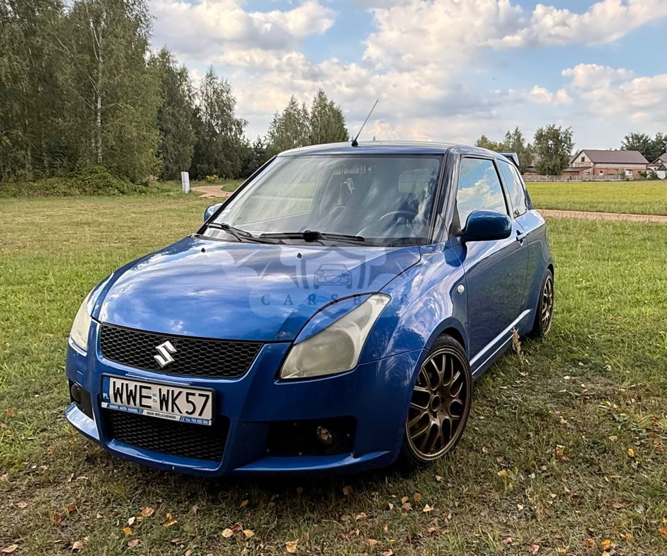 Suzuki Swift IV 1.3 Club 2006