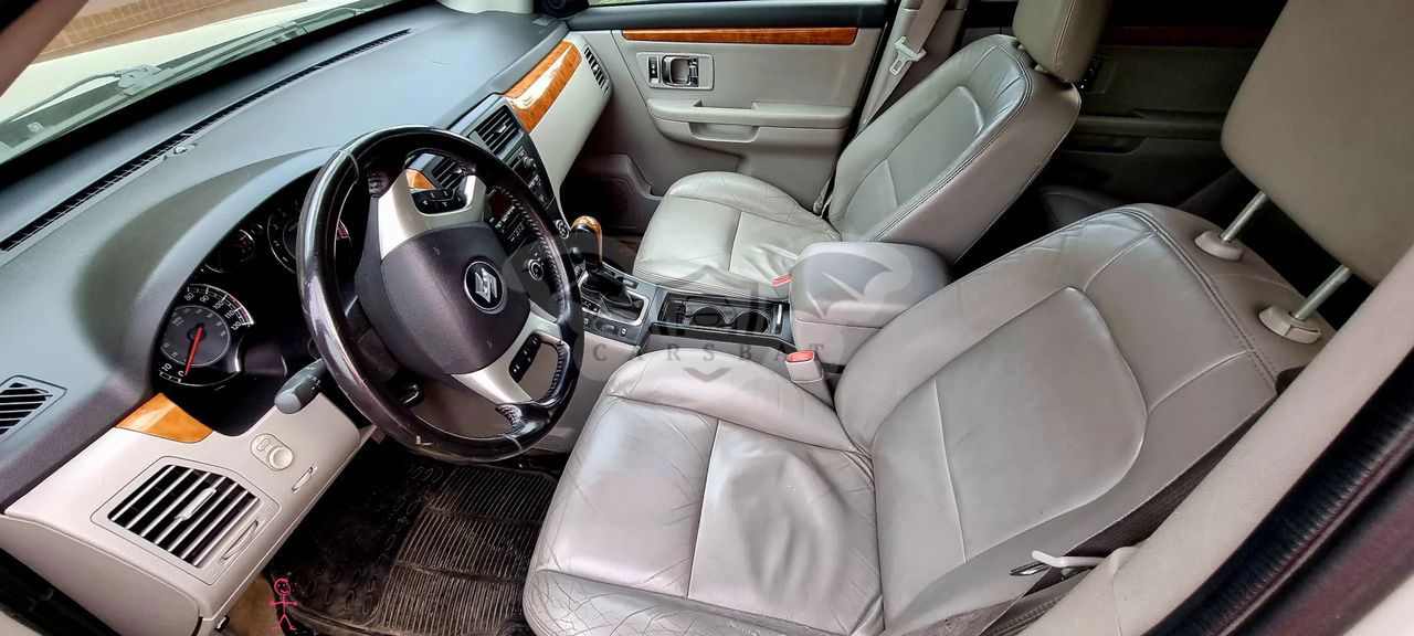Suzuki XL-7 3.6 V6 Luxury 2007