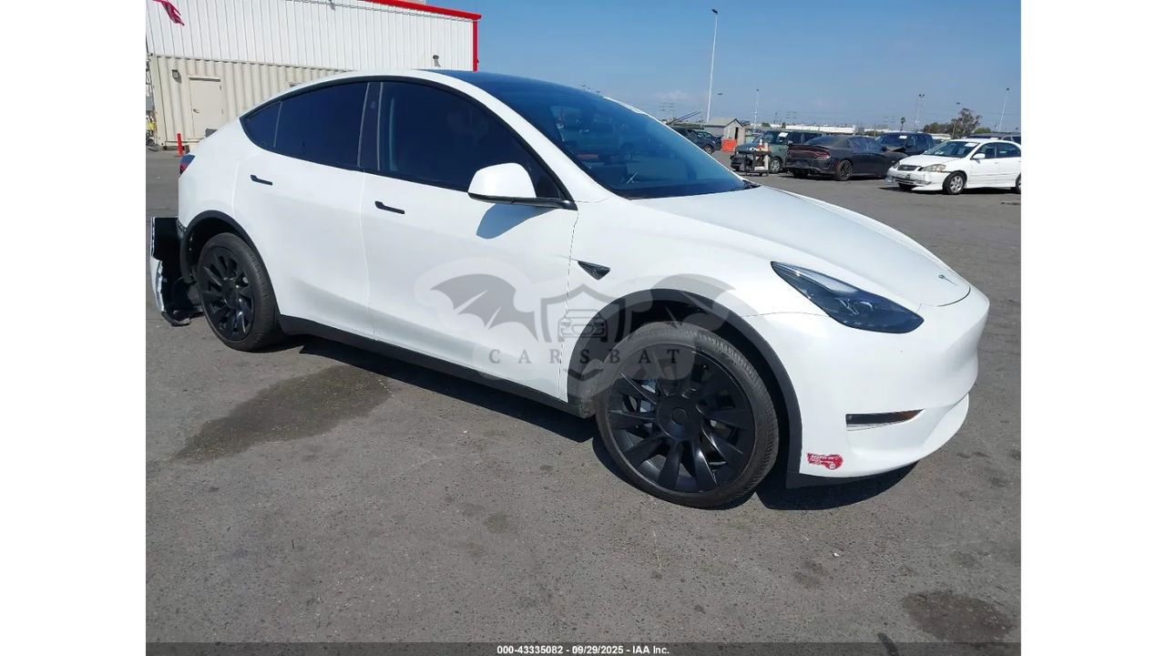 Tesla Model Y 2024