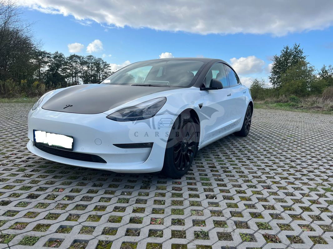Tesla Model 3 Long Range AWD 2021