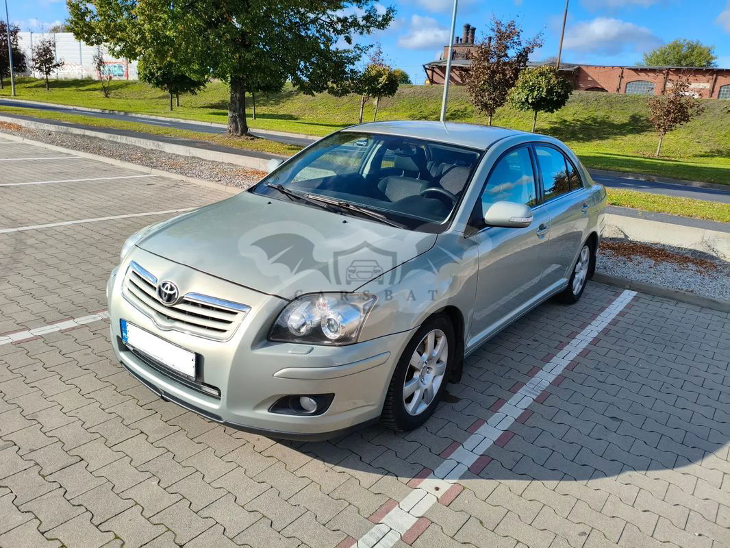 Toyota Avensis II 1.8 VVT-i 2006