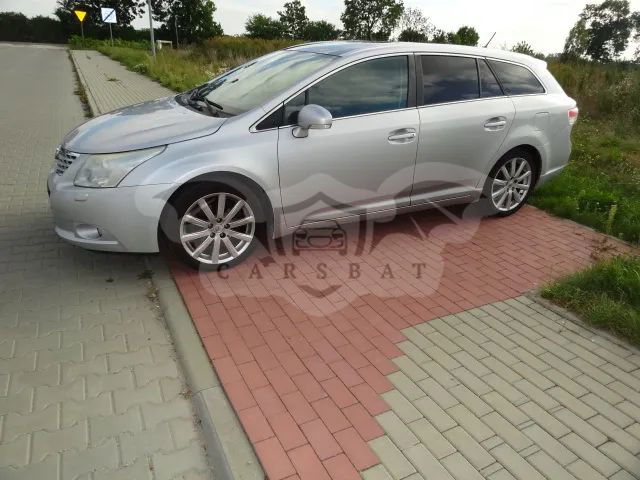 Toyota Avensis III 2009