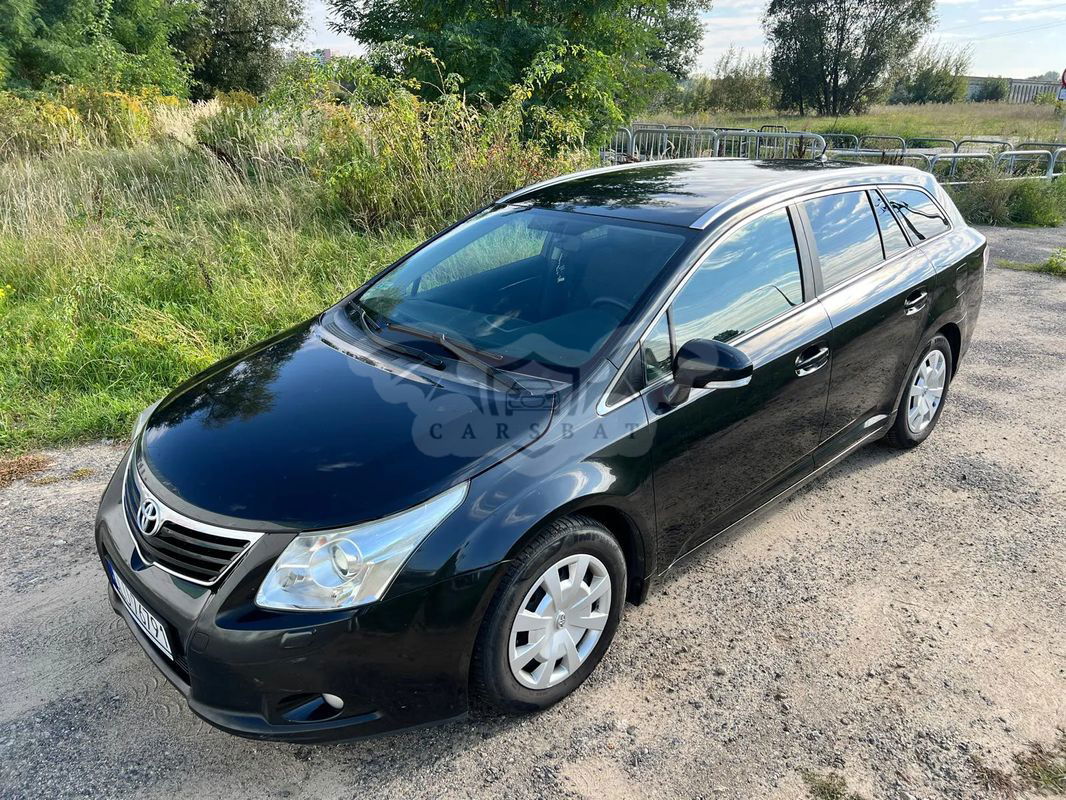 Toyota Avensis III 2.0 D-4D Combi 2010