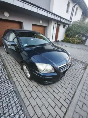 Toyota Avensis II 2006