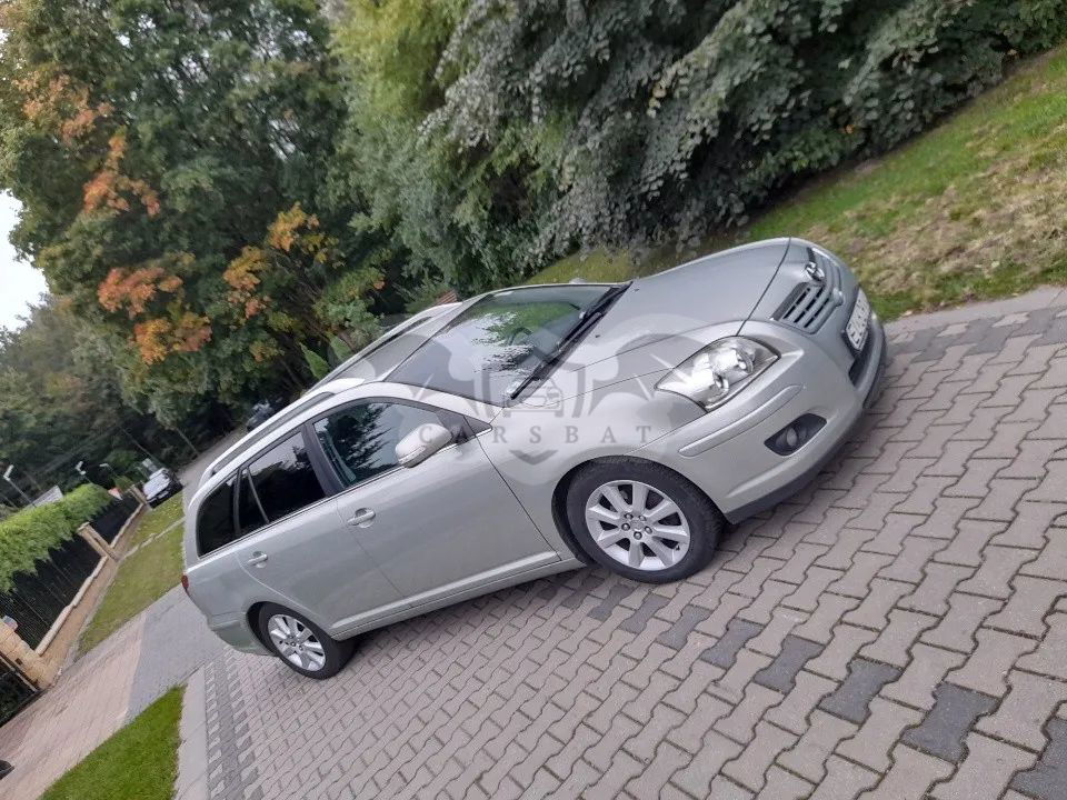 Toyota Avensis II 1.8 VVT-i Sol Premium 2007