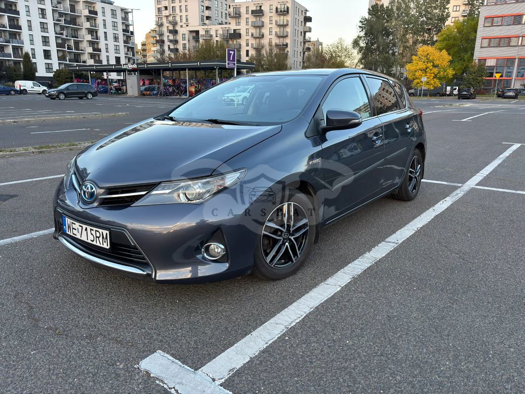 Toyota Auris II 2014