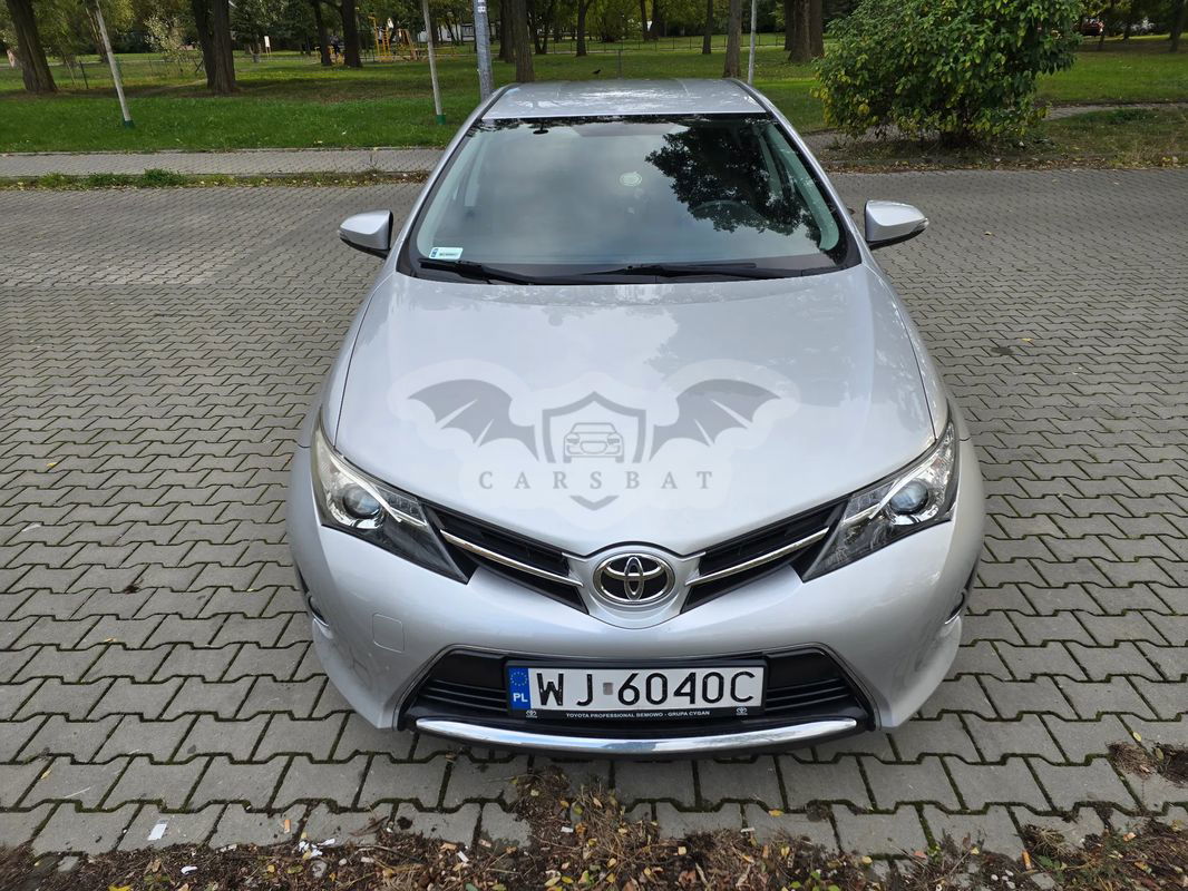 Toyota Auris II 2014