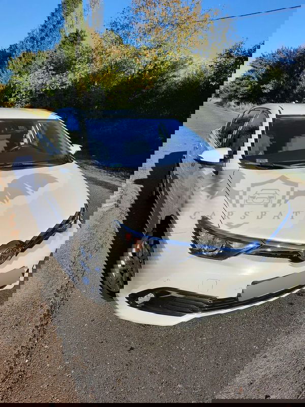 Toyota Auris II 1.6 Premium 2018