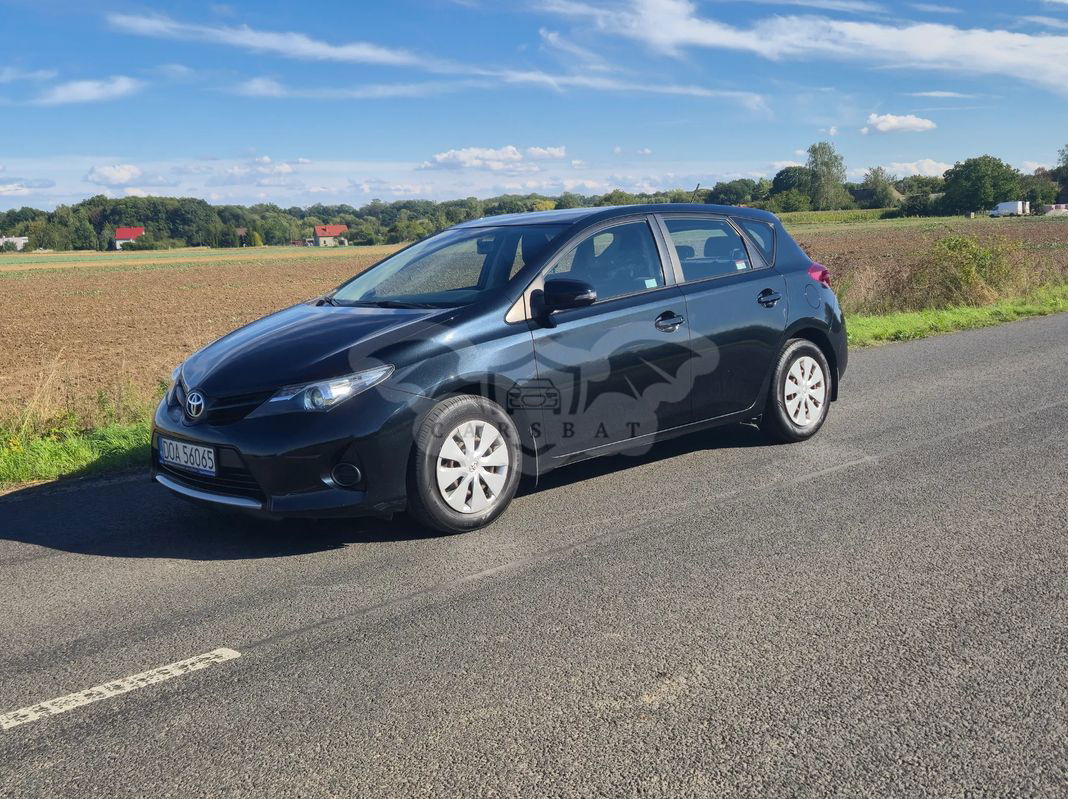 Toyota Auris II 1.33 VVT-i Life 2015