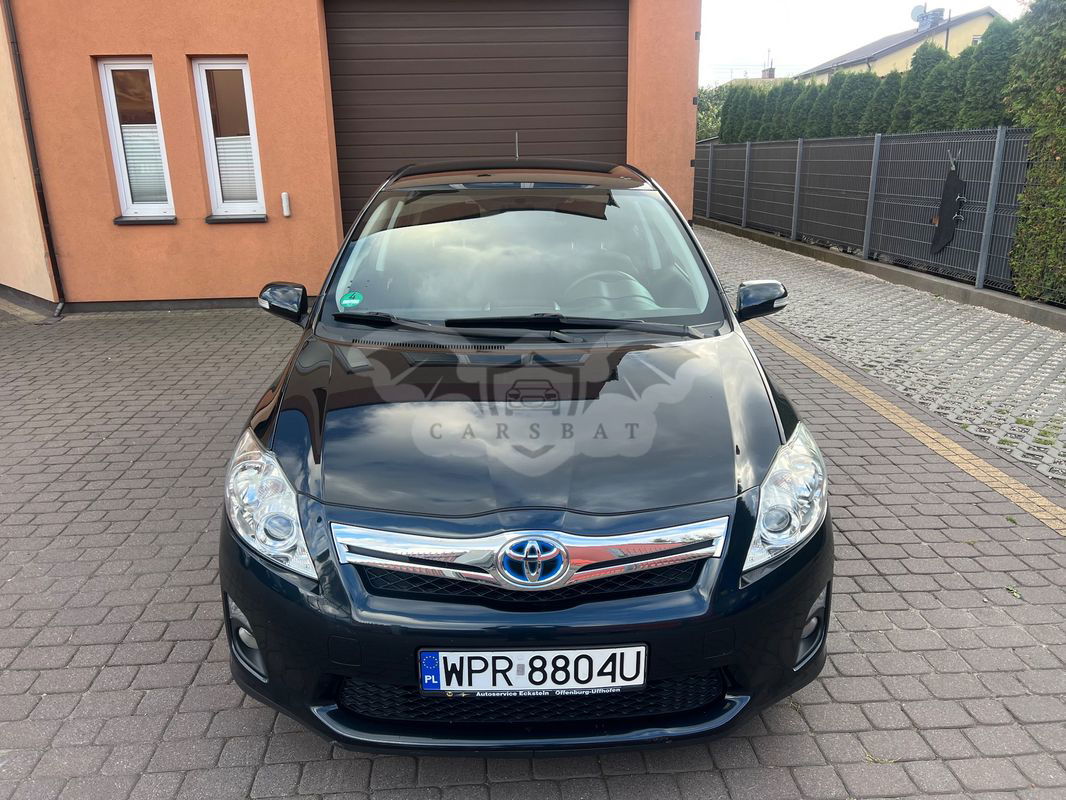 Toyota Auris I 1.8 HSD Luna 2012