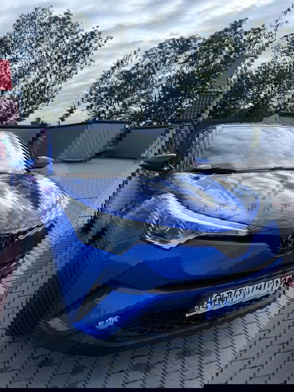 Toyota C-HR 1.2 T Premium 2019