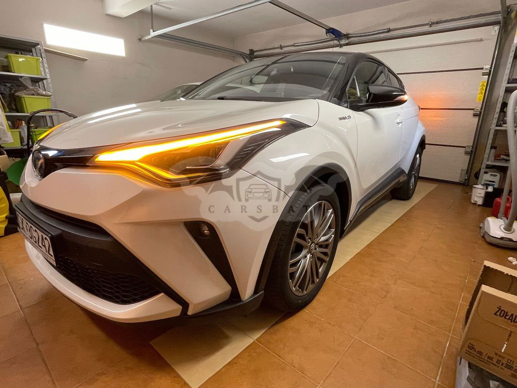 Toyota C-HR 2021