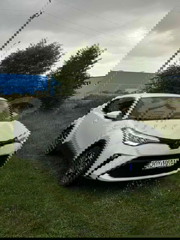 Toyota C-HR 2023
